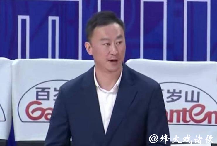 CCTV5缺席,青岛男篮迎战宁波男篮,刘维伟对阵哈里斯,胜负悬念十足